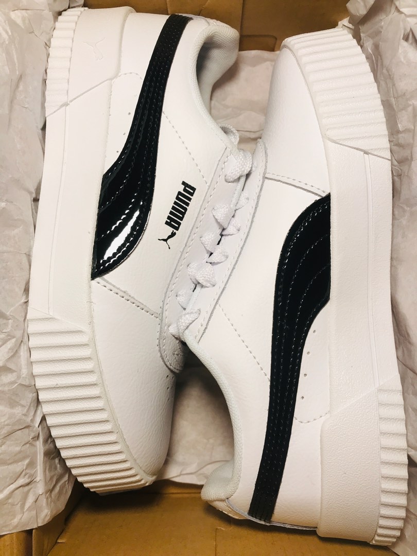 Puma carina size 5.5 store