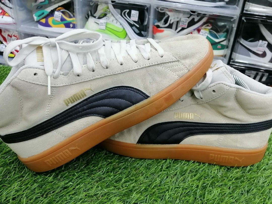 Puma mid cut deals