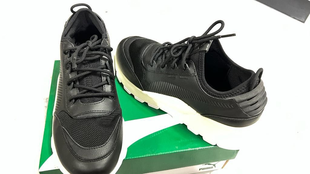 Puma RS System US 9 Men s Fashion Footwear Sneakers on Carousell