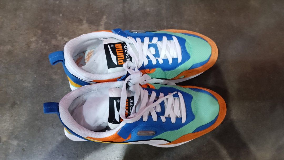 Puma shoes Men s Fashion Footwear Sneakers on Carousell