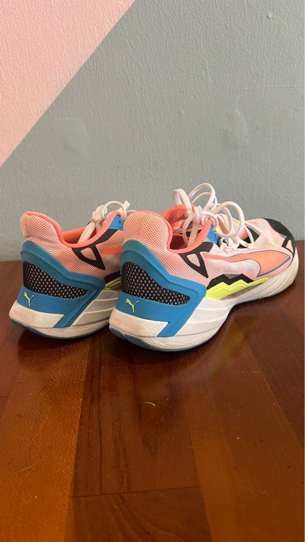 Puma UltraRide Men s Running Shoes Men s Fashion Footwear Sneakers on Carousell