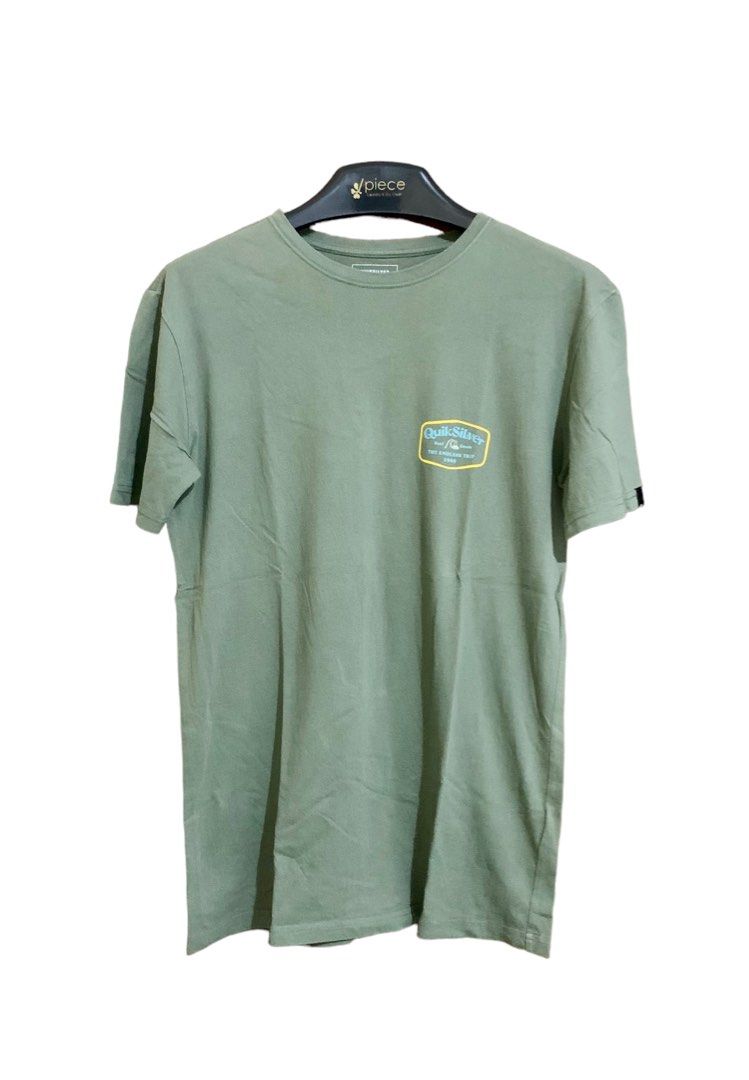 T shirt outlet hijau army