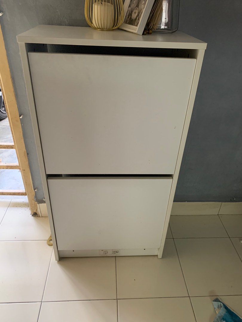 rack kasut ikea Furniture Home Living Furniture Shelves Cabinets Racks on Carousell