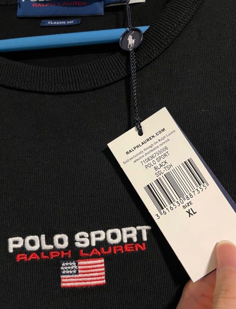 Ralph lauren sport tag sale