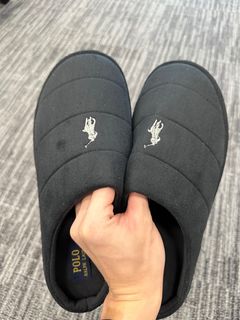 Ralph lauren sales sliders men
