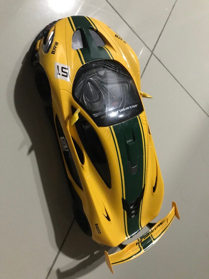 Rastar mclaren 2025