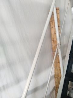 Rattan bamboo curtain blinds