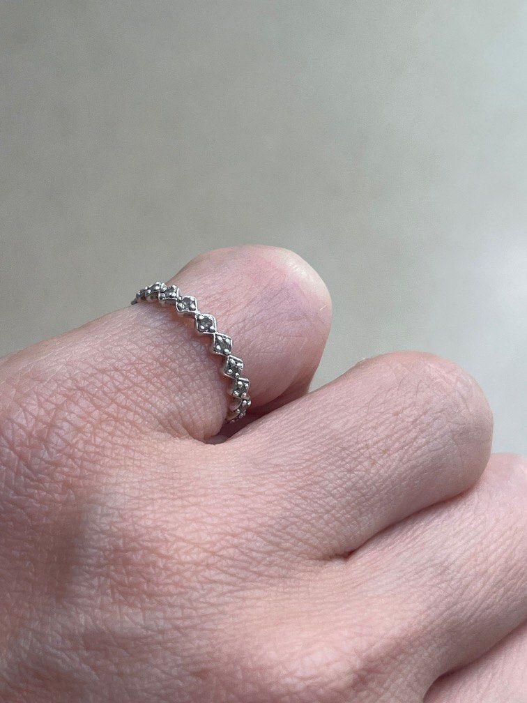 Raw cut clearance wedding rings