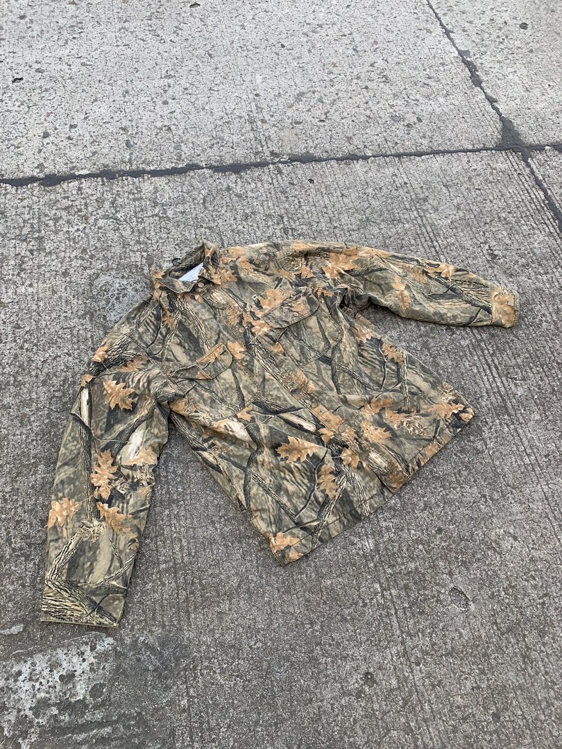 REALTREE JACKET, Men's Fashion, Coats, Jackets and Outerwear on Carousell