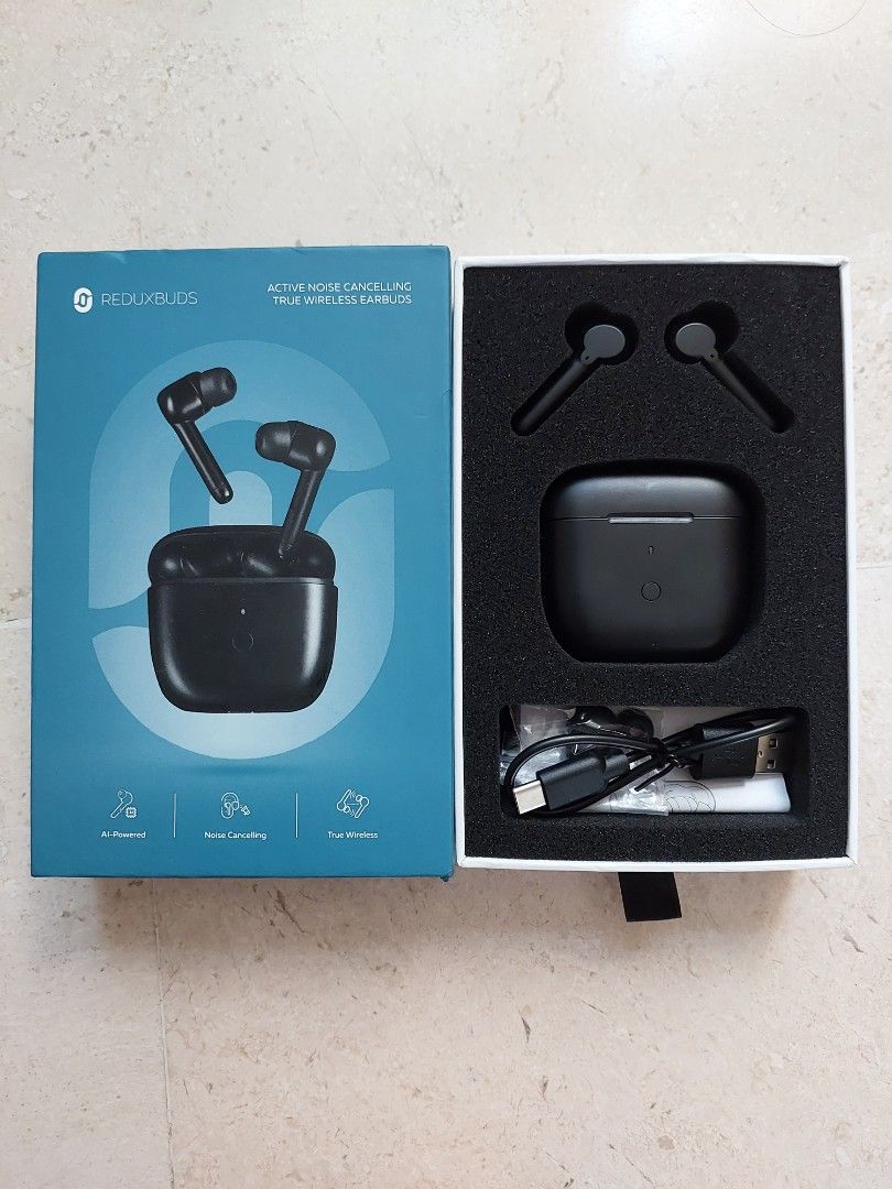 Redux earbuds review clearance