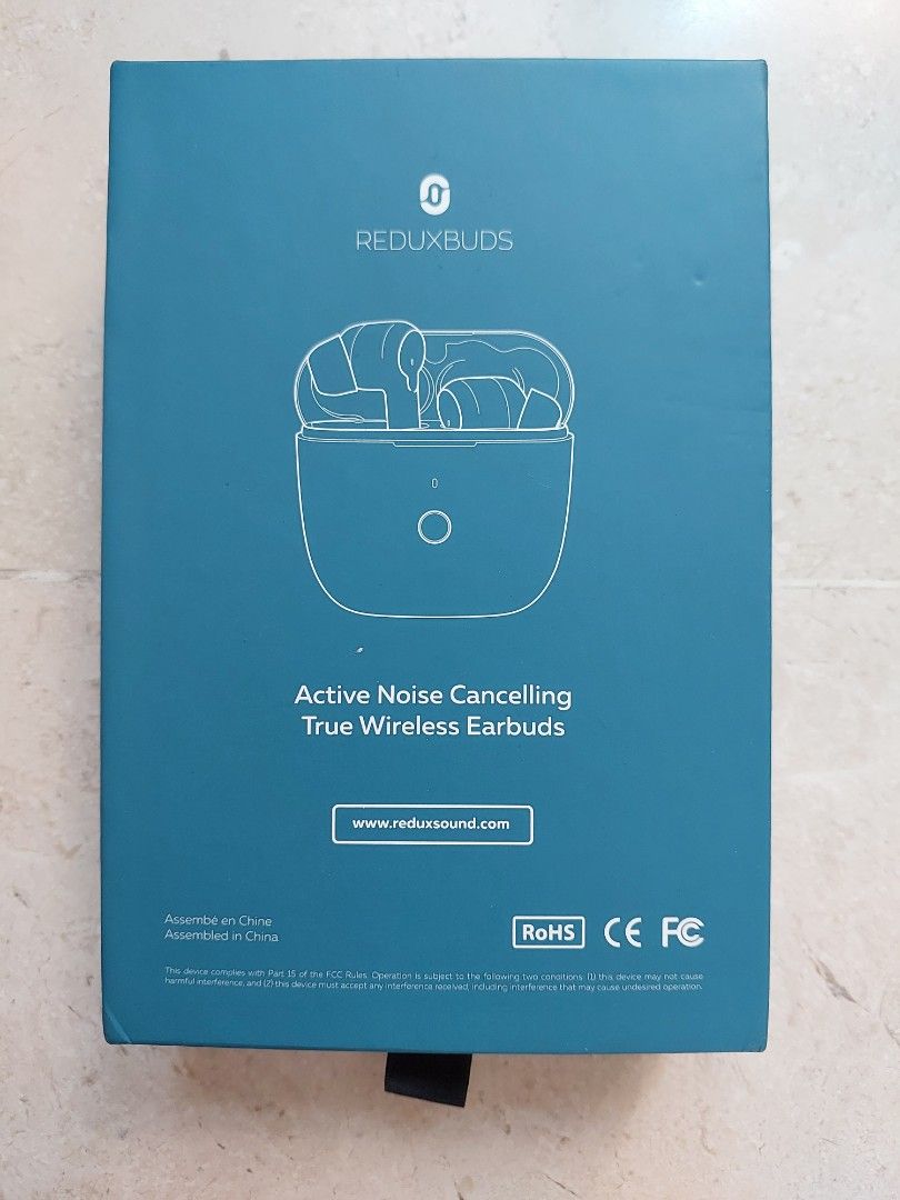 Reduxbuds scam sales