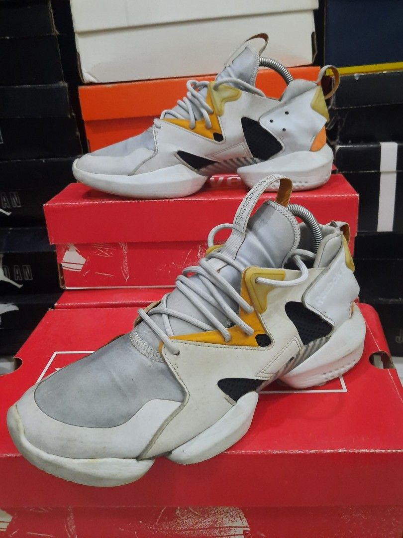 REEBOK 3D OP LITE Fesyen Pria Sepatu Sneakers di Carousell