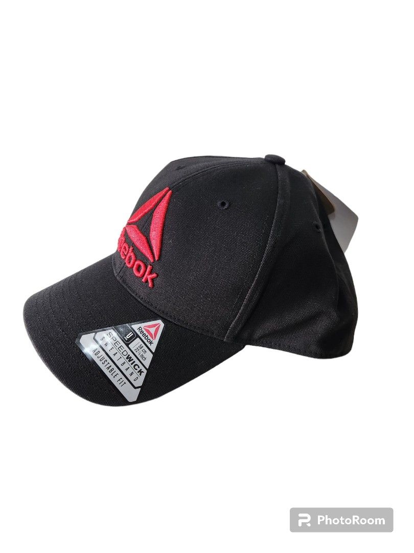 Authentic Reebok Sports Cap Men s Fashion Watches Accessories