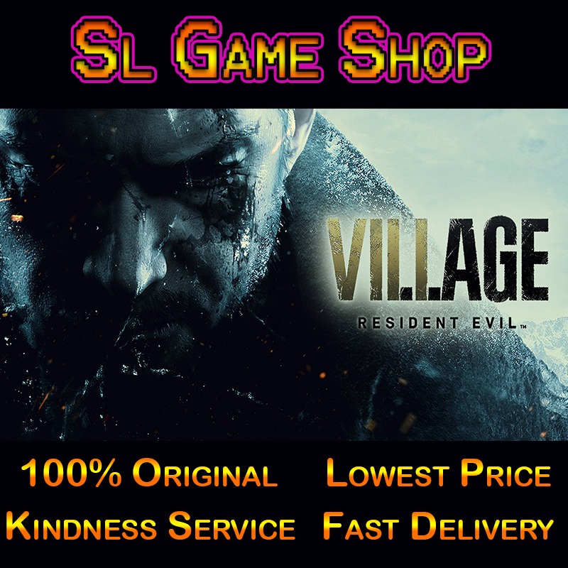 SLgameshop, Online Shop