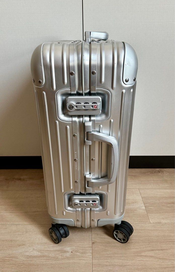 RIMOWA Original Cabin Carryon Lugagge, Hobbies & Toys, Travel, Luggage