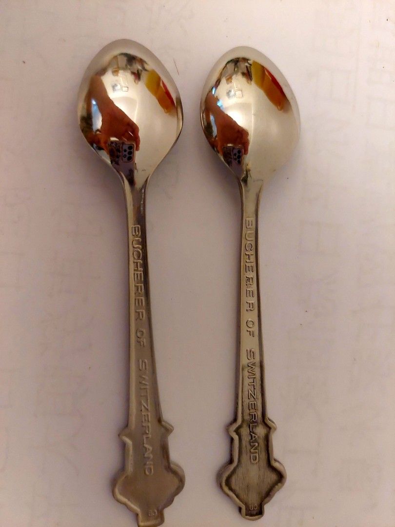 Bucherer of switzerland on sale rolex spoon cb