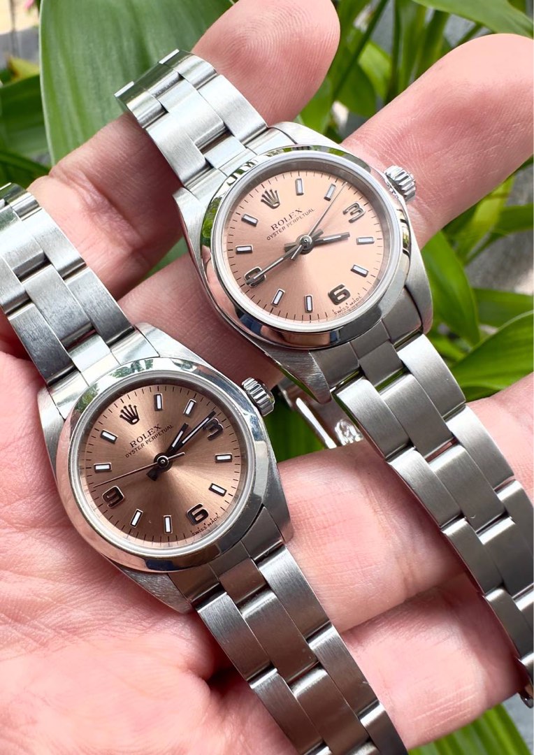 Rolex oyster perpetual 76080 shop