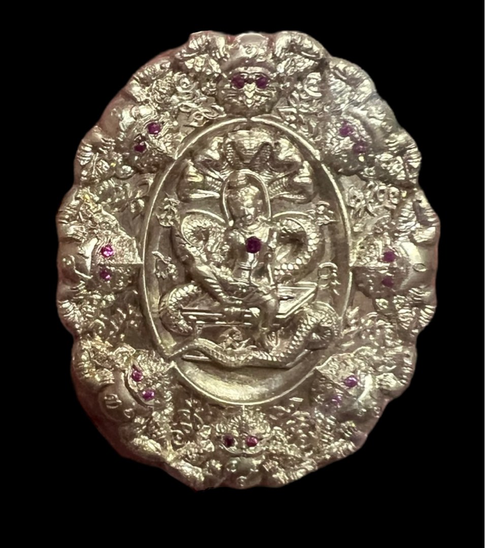 Model 1 Ruby Mask Phra Jatukam Ramathep Rian Lp Chote Lp Choke Wat ...