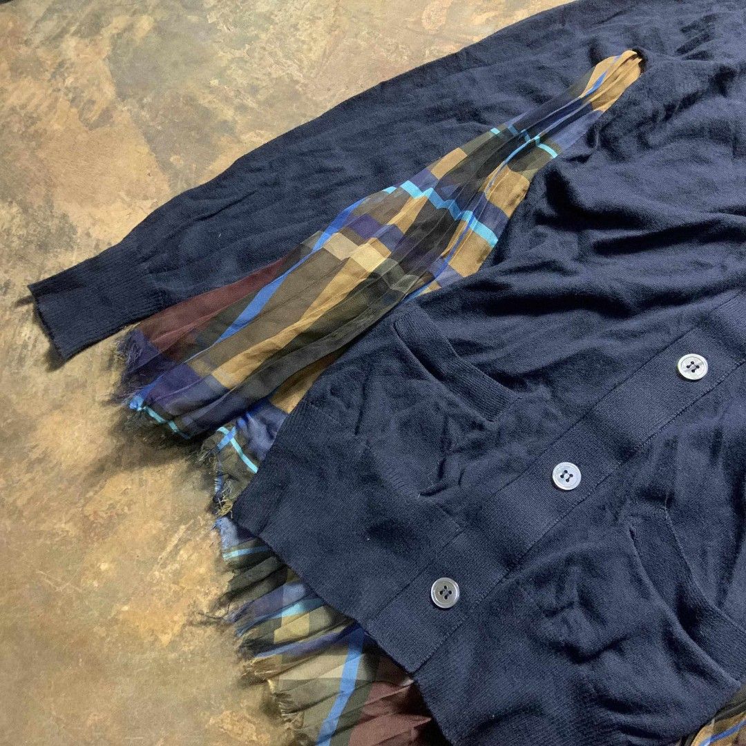 Sacai, Luxury, Apparel on Carousell