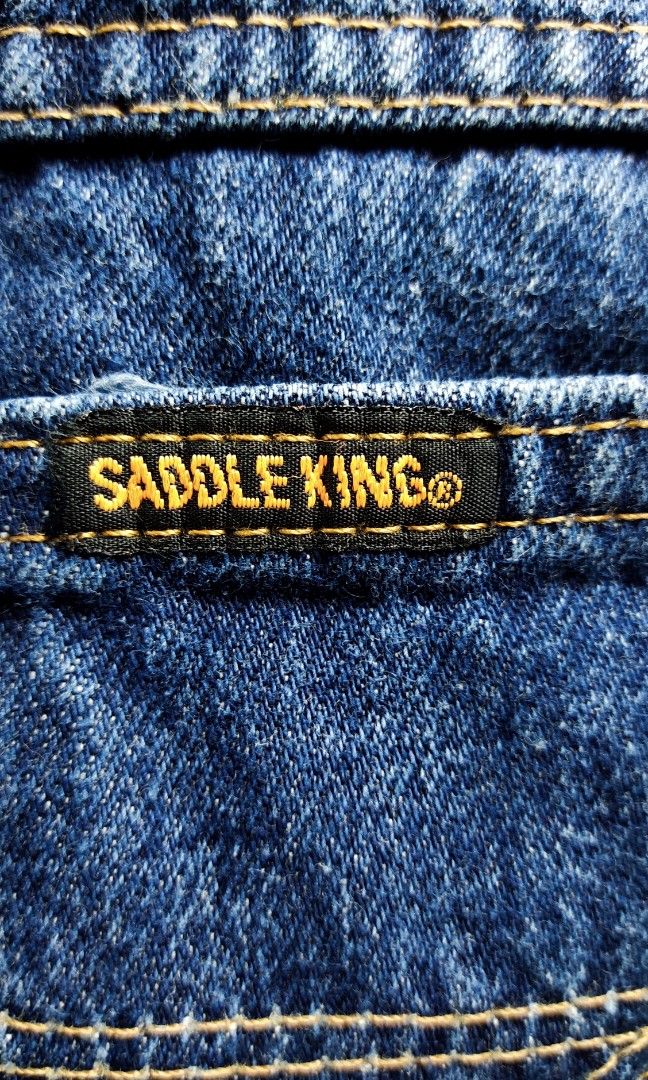 Saddle king jeans discount