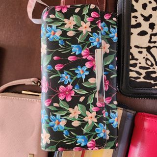 CLN Calanthe Wallet (Classic Monogram), Women's Fashion, Bags & Wallets,  Wallets & Card holders on Carousell
