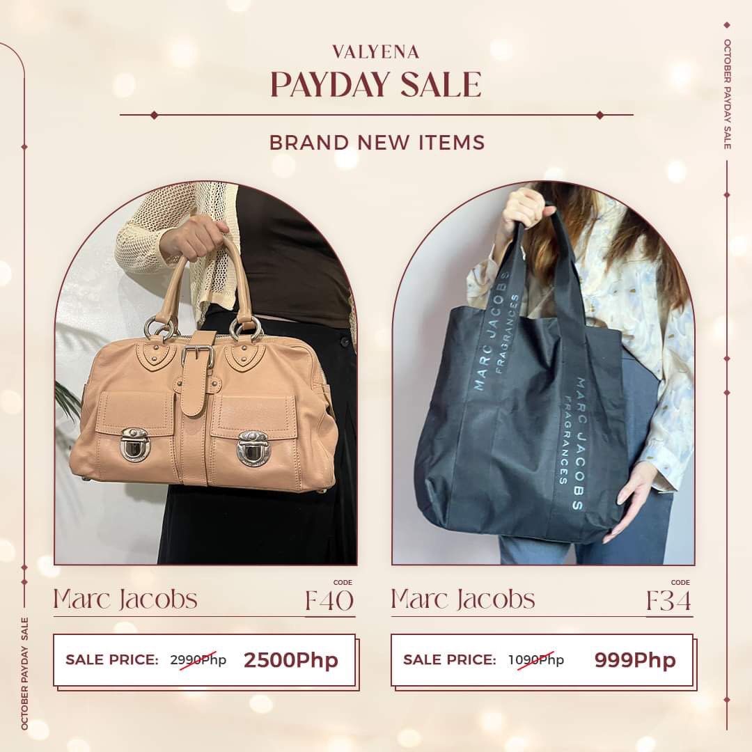 SALE❗️ Branded preloved bags from Japan & Kore, Luxury, Bags & Wallets on  Carousell