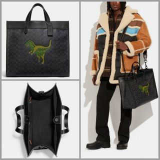 Coach handbag 💯 original, Luxury, Bags & Wallets on Carousell
