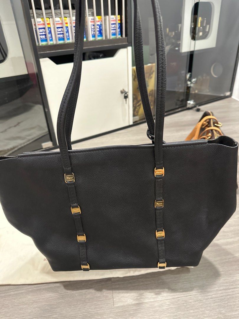 Ferragamo emotion top tote