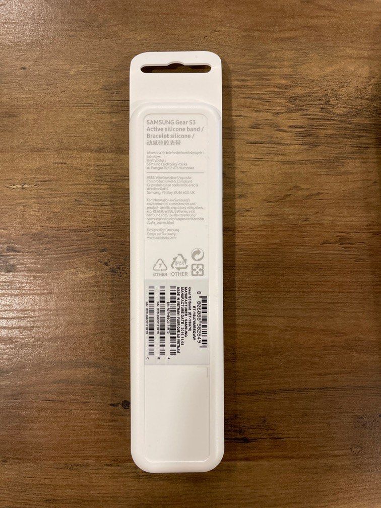 Samsung Gear S3 Active Silicon Band Mobile Phones Gadgets