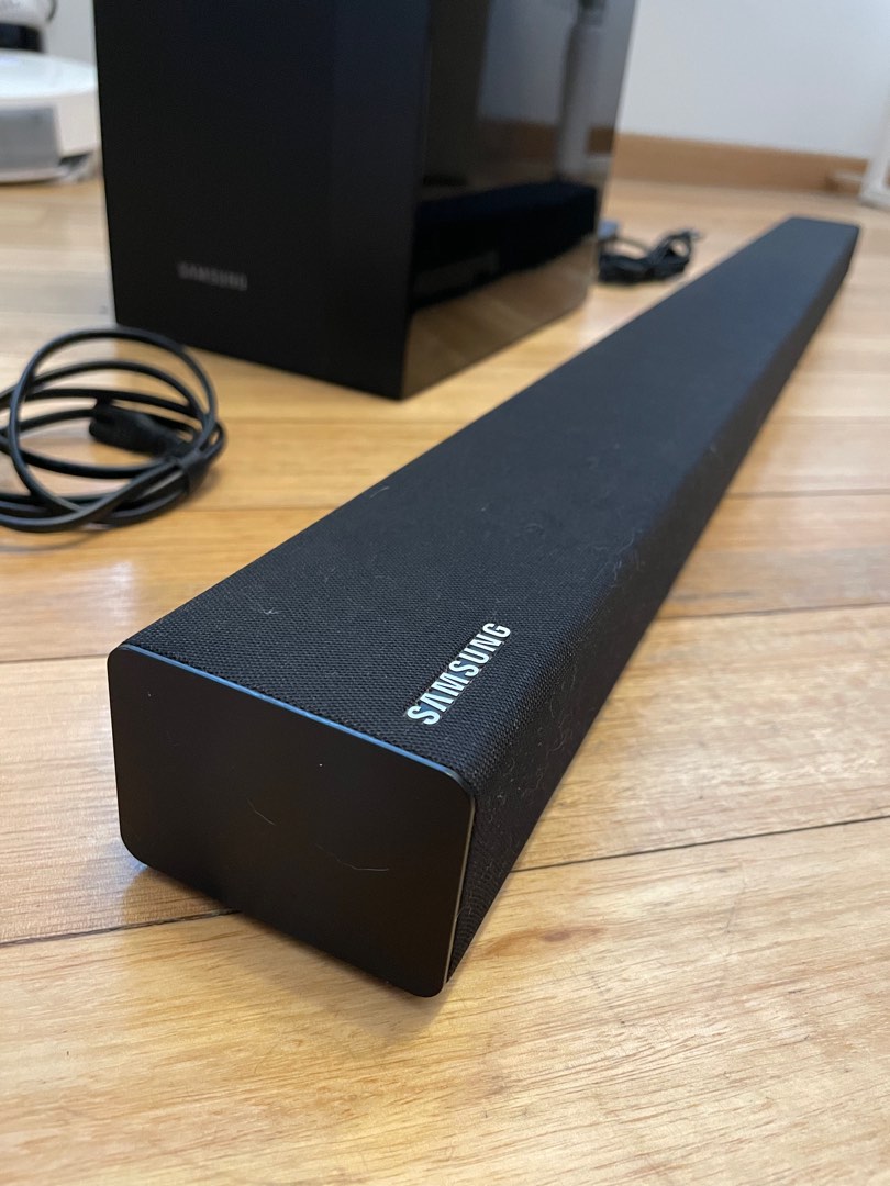 Samsung hw m360 wireless soundbar clearance