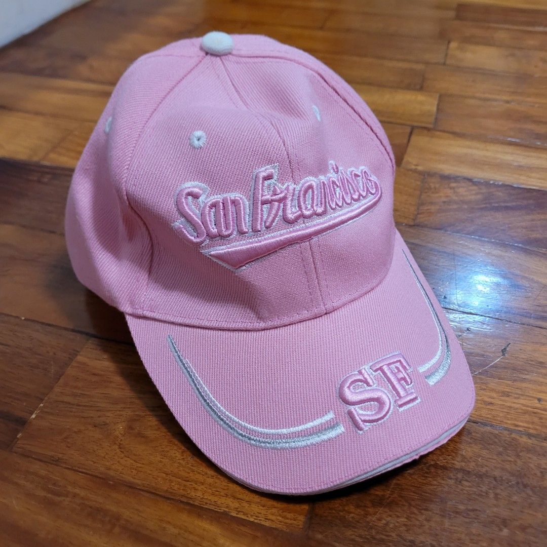 New Era San Francisco Giants Hat, Men's Fashion, Watches & Accessories,  Caps & Hats on Carousell