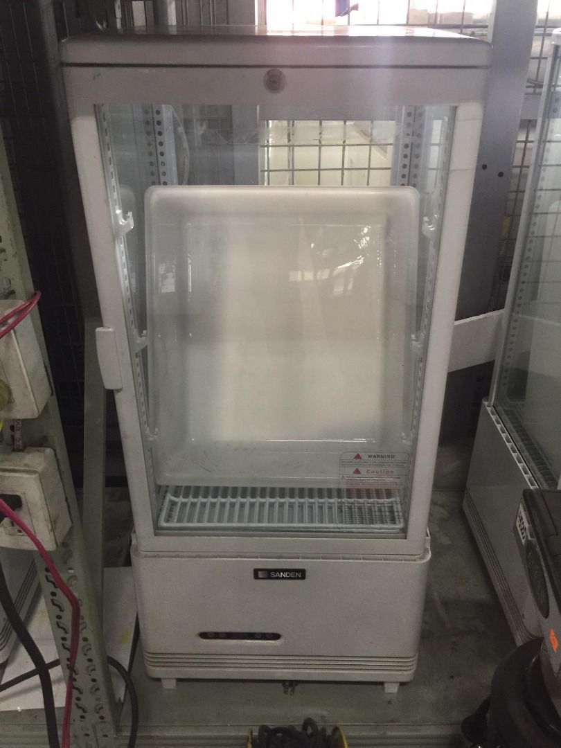 SANDEN INTERCOOL DESK TOP REFRIGERATOR, TV & Home Appliances, Kitchen Appliances, Refrigerators