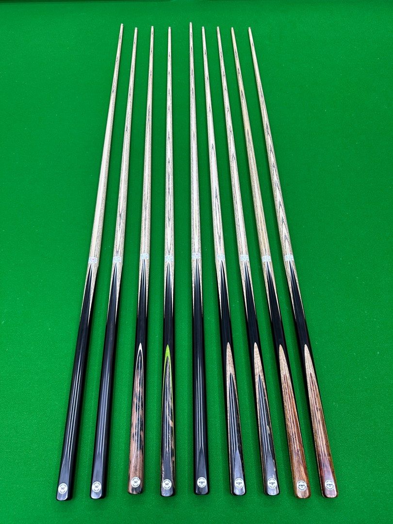 Sanya Snooker Cues, Sports Equipment, Sports & Games, Billiards