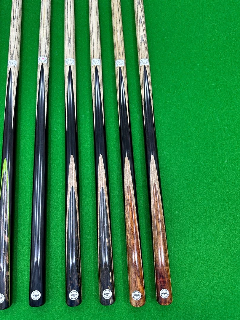 Sanya Snooker Cues, Sports Equipment, Sports & Games, Billiards
