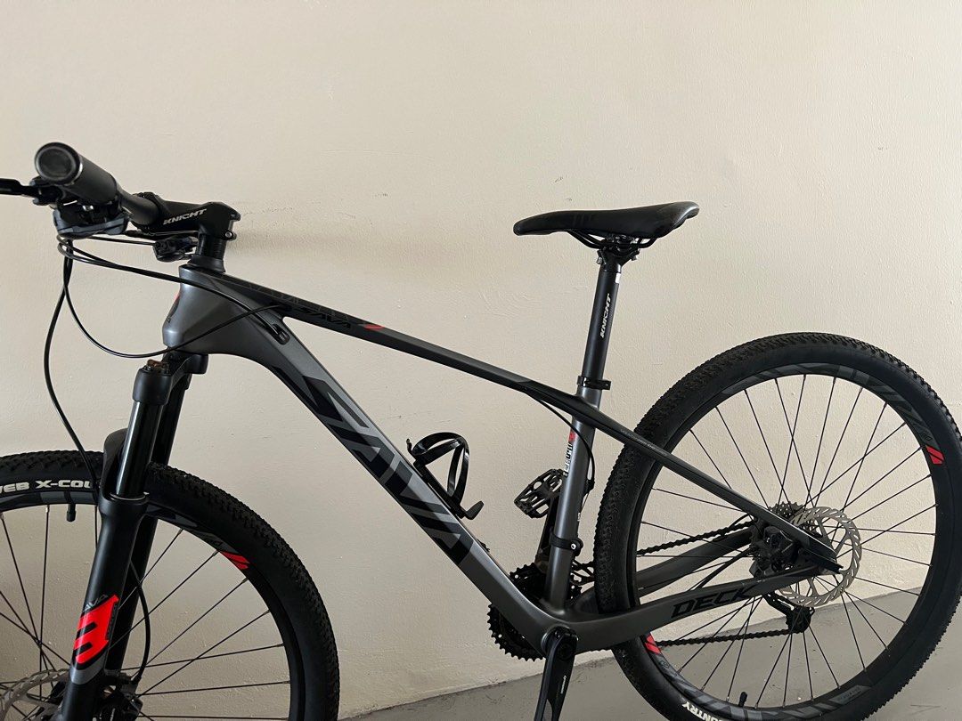 Savadeck 2.0 2025 mountain bike review