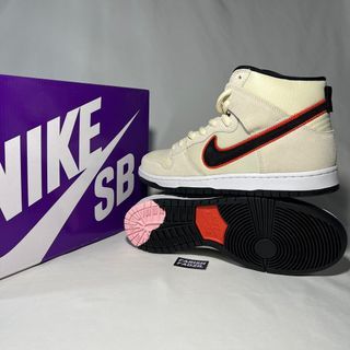 The San Francisco Giants Have Their Own Nike SB Dunk High