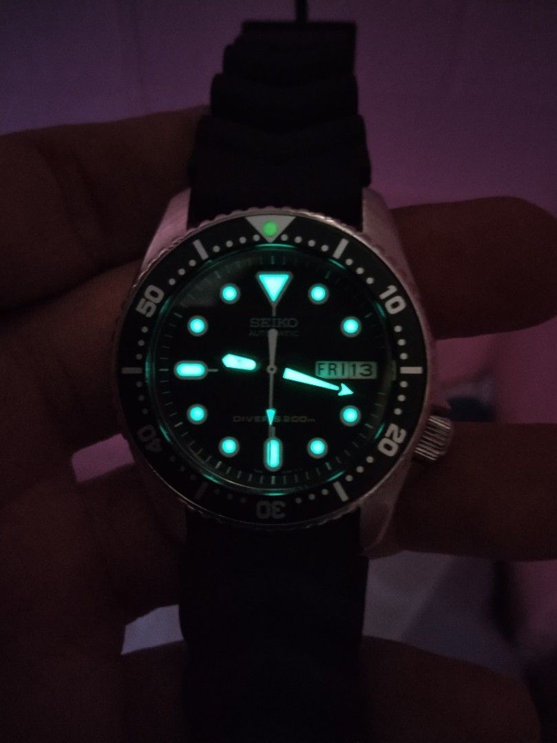 Seiko skx013 Men s Fashion Watches Accessories Watches on