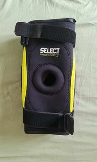Select Profcare Knee Support with Splints