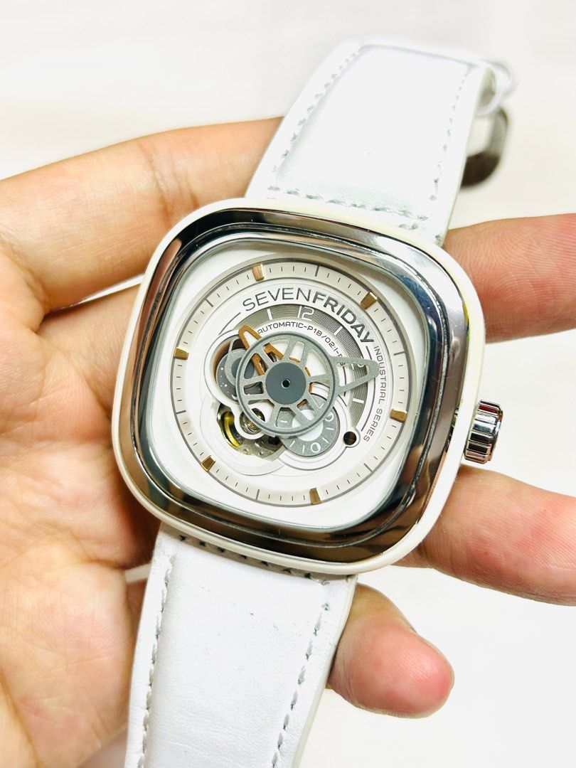 Fake sevenfriday sales with nfc