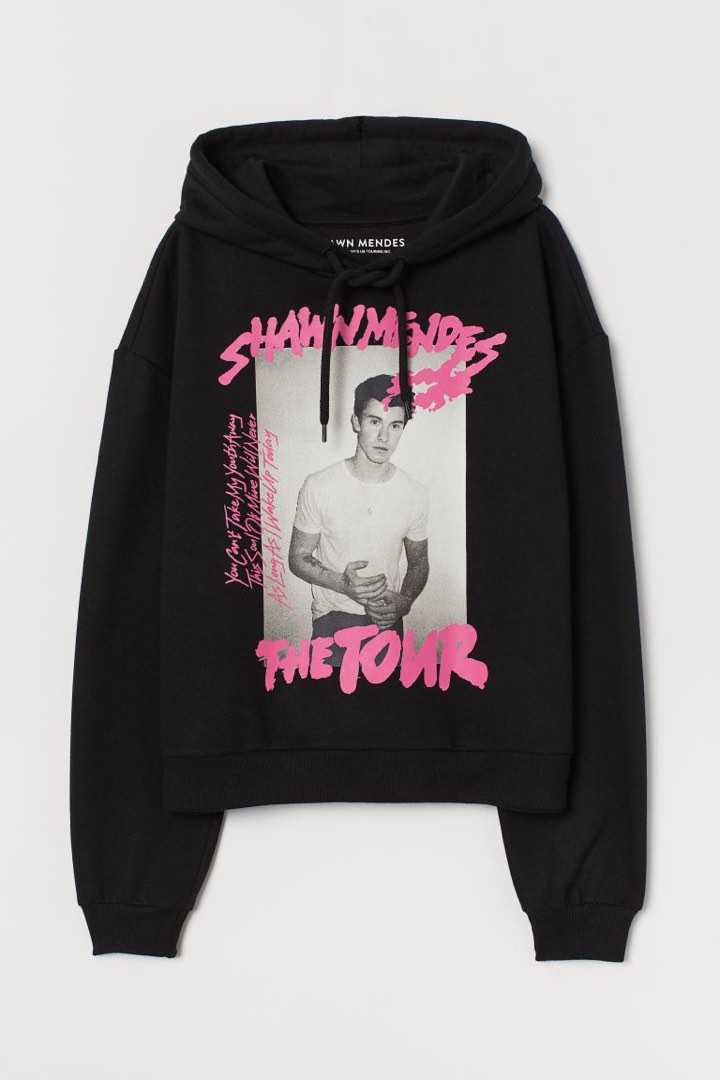 Shawn mendes hot sale youth pullover