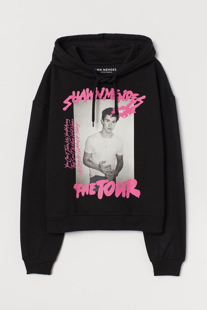 Shawn Mendes Hoodie Women s Fashion Tops Other Tops on Carousell