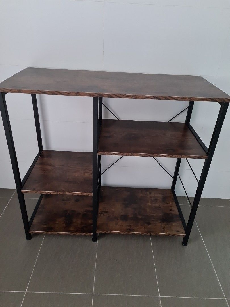 Shelf rack self collect, Furniture & Home Living, Furniture, Shelves ...