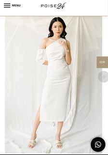 Sherin Dress By Poise 24