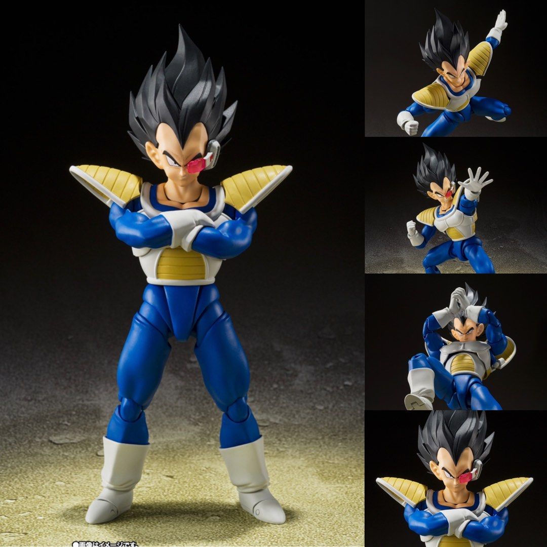 SHF VEGETA-24000 combat power-, Hobbies Toys, Toys