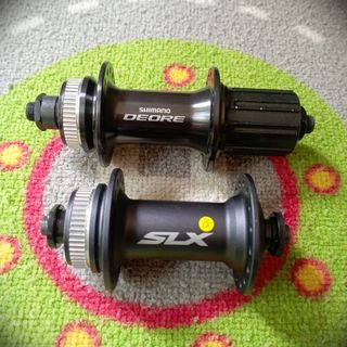 135mm hub in 130mm frame store