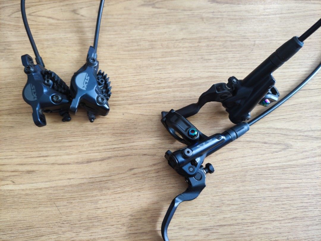 shimano SLX Breaks, Sports Equipment, Bicycles & Parts, Parts ...