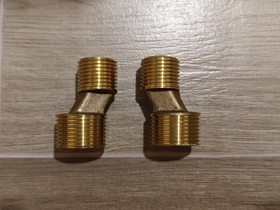 Shower Mixer Adaptor, Furniture & Home Living, Bathroom & Kitchen Fixtures on Carousell