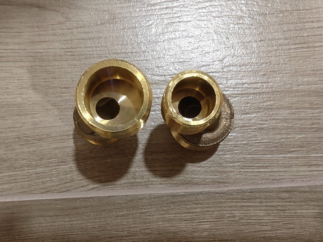 Shower Mixer Adaptor, Furniture & Home Living, Bathroom & Kitchen Fixtures on Carousell