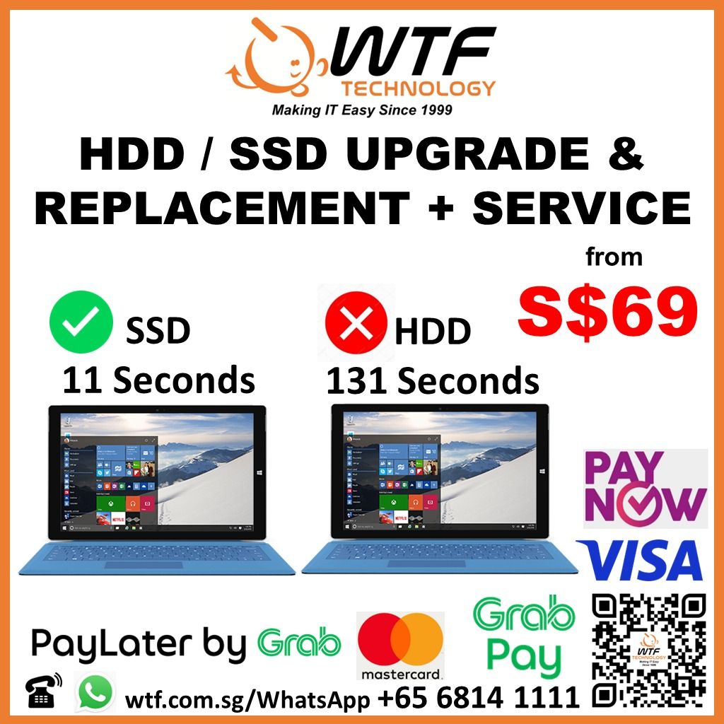 SINCE 1999 Reliable RAM SSD HDD Upgrade Replacement M2 M.2 SATA NVMe PC Laptop MacBook iMac Mac Mini RAM Acer Asus Dell HP Lenovo Aftershock