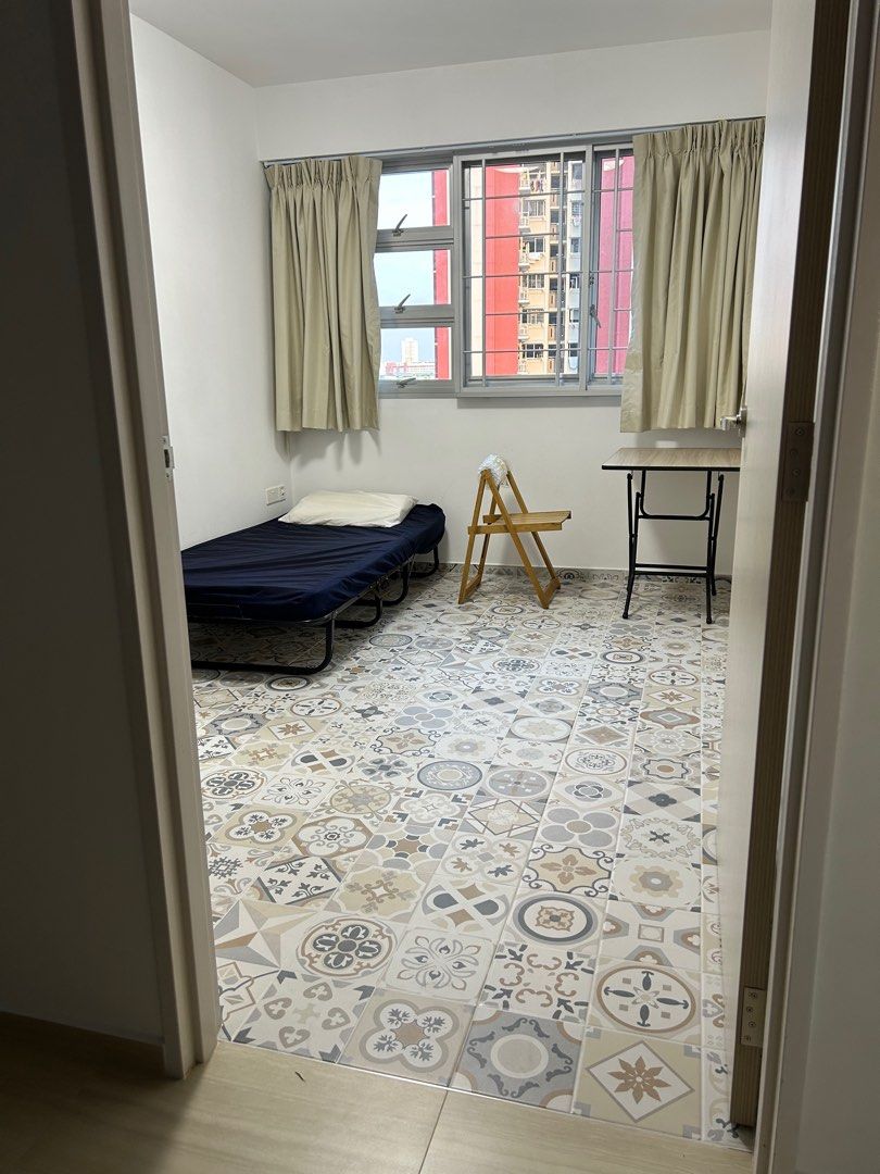 Single room rental furnished., Property, Rentals, HDB on Carousell